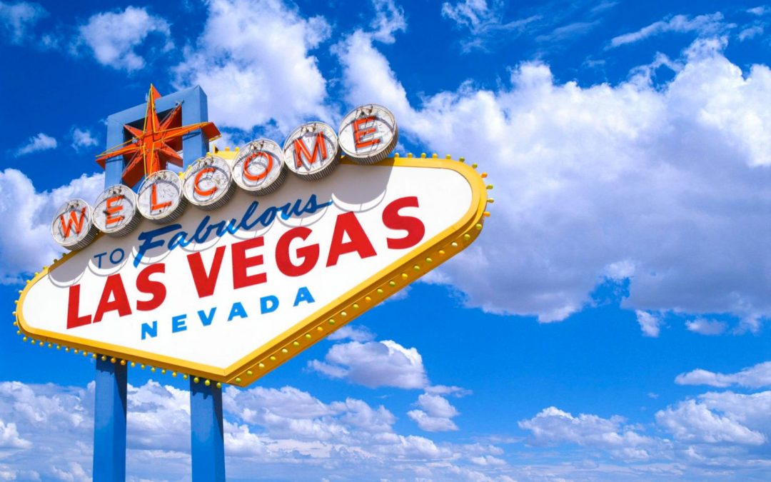 Dag 15 – Een dag gokken en casino’s bewonderen in Las Vegas
