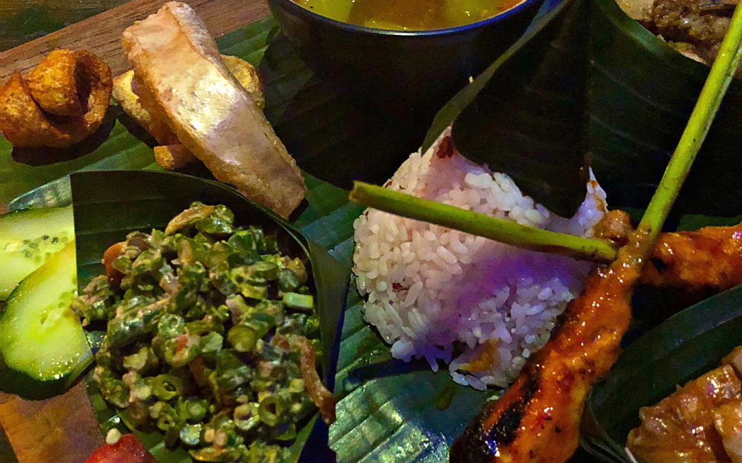 Ubud Pork Mix met Balinese Suckling Pig