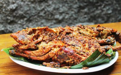 Lobster Rendang Curry