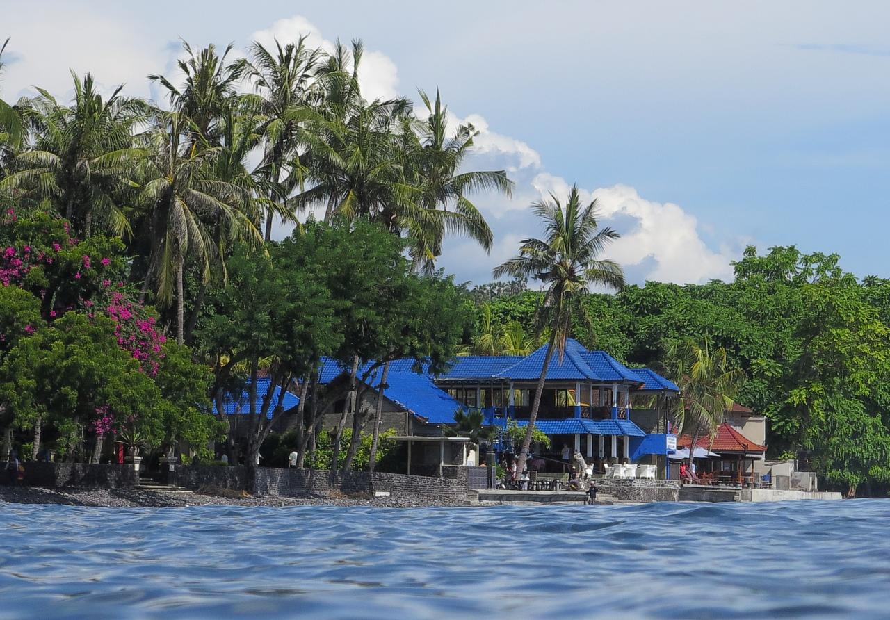 Matahari Tulamben Resort aan de Balizee Matahari Tulamben Resort aan de Bali zee
