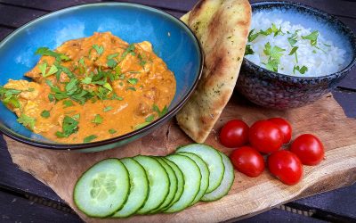 Butter Chicken Curry
