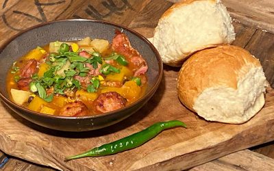 Texas Cowboy Stew