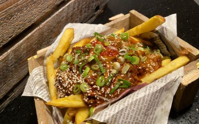 Asian Chicken Stoof