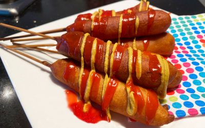 American Corn Dogs