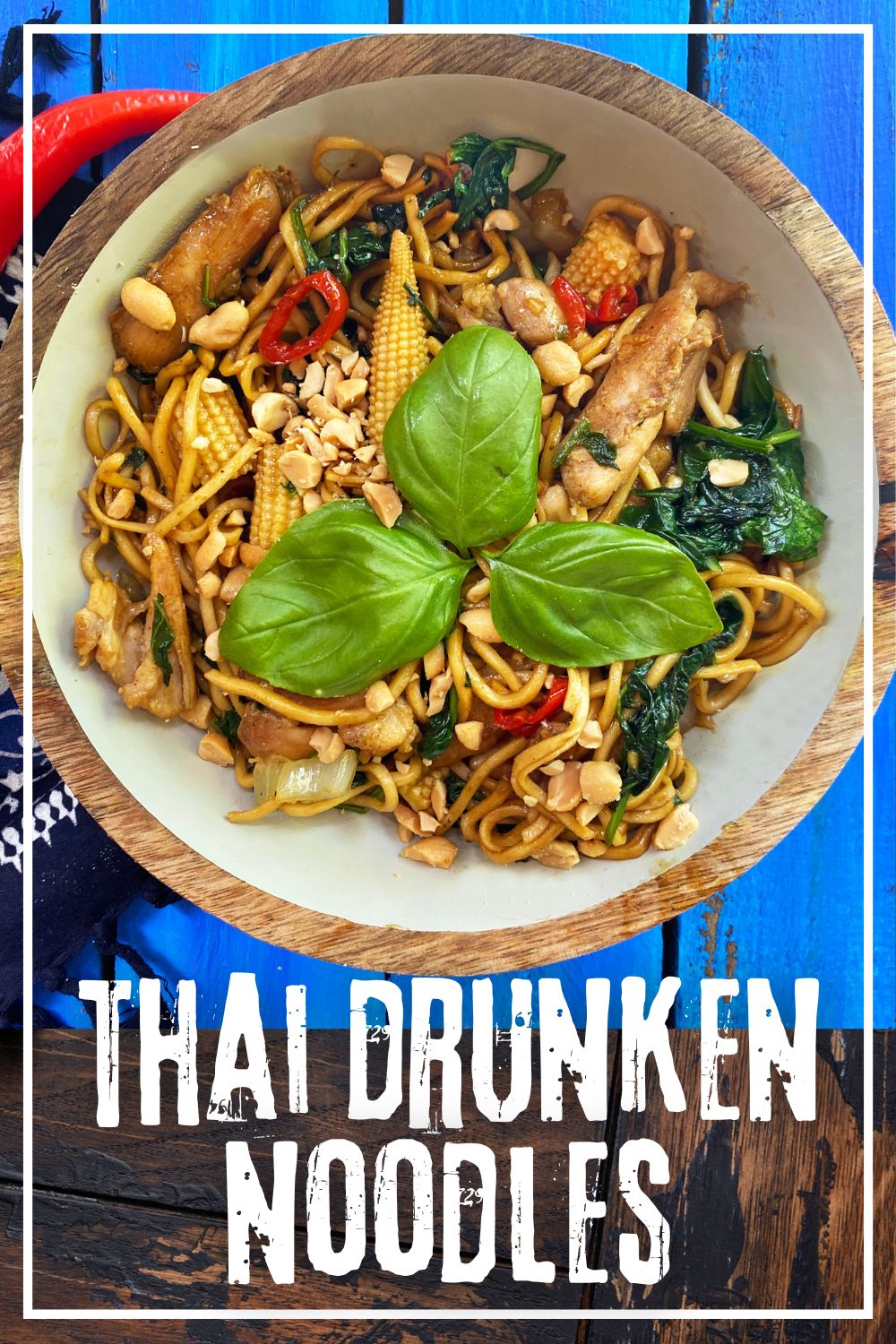 Thai-Drunken-Noodles-Authentiek-STreetfood-uit-Bangkok-Thailand