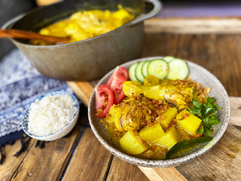Maleisische-Kari-Ayam-Kapitan-Pittige-kip-curry
